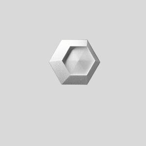 F1803 3D Wall Panel