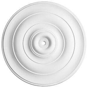 gypsum+ceiling+medallion+jardin+classics+D040