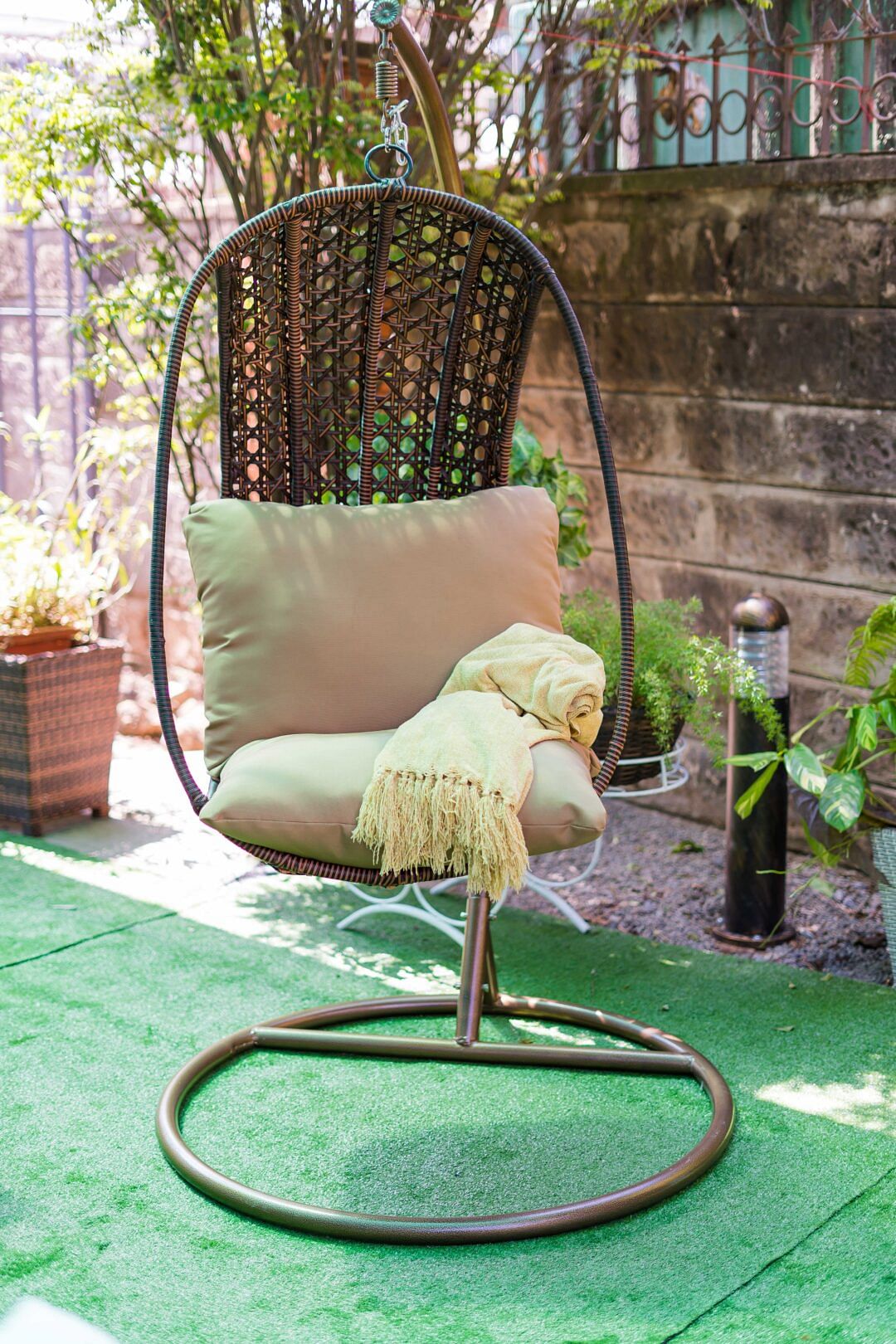 Jardin-Classics-Swing-Chair