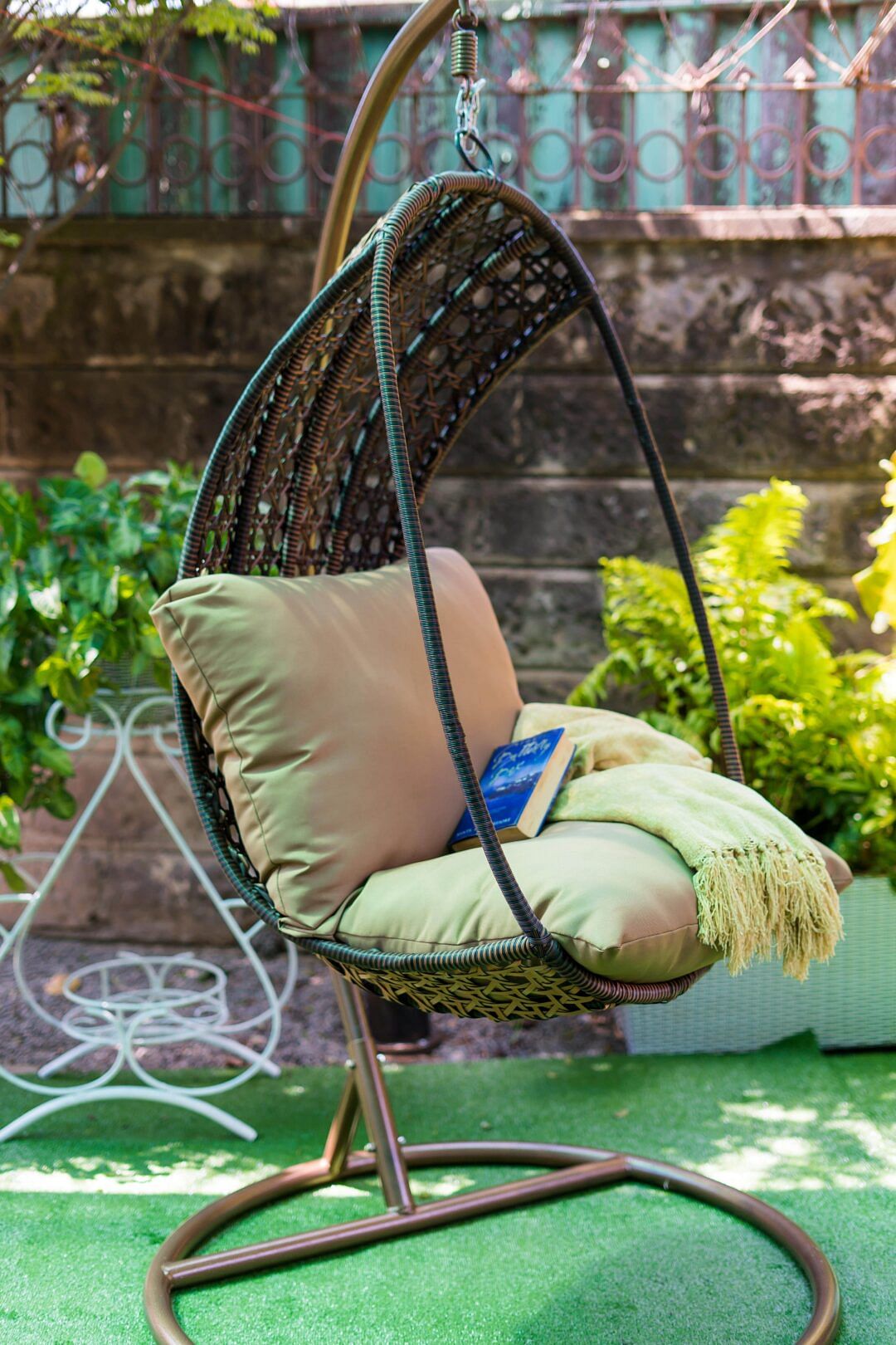 Jardin-Classics-Swing-Chair