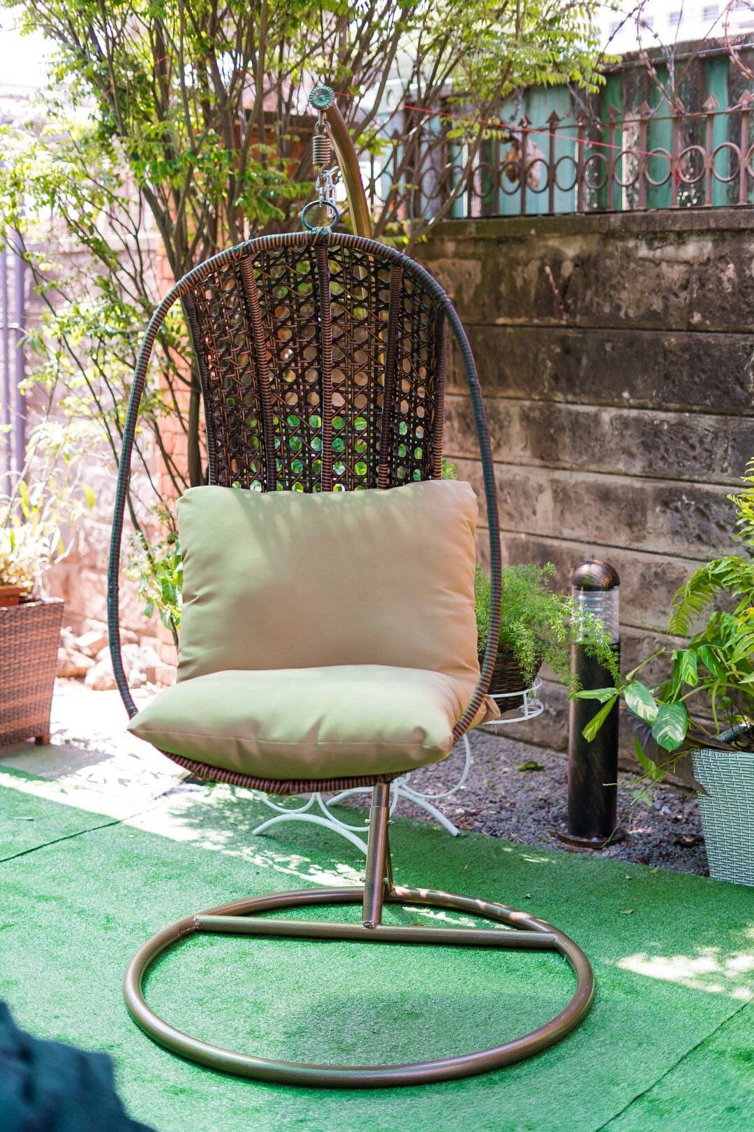 Jardin-Classics-Swing-Chair