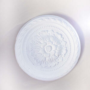 Medallion D006