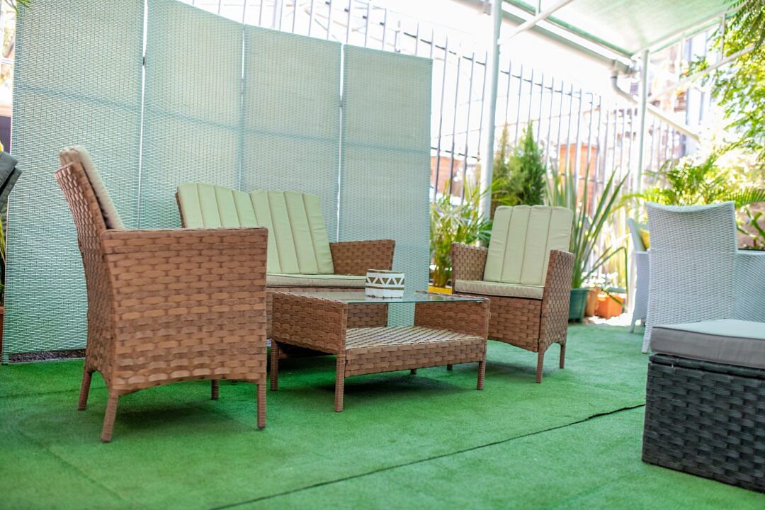 Outdoor Privacy Screens