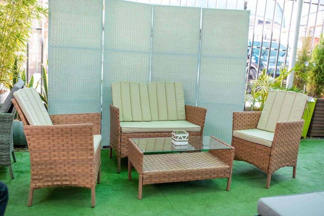 Outdoor Privacy Screens