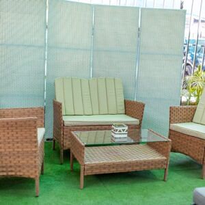 Outdoor Privacy Screens