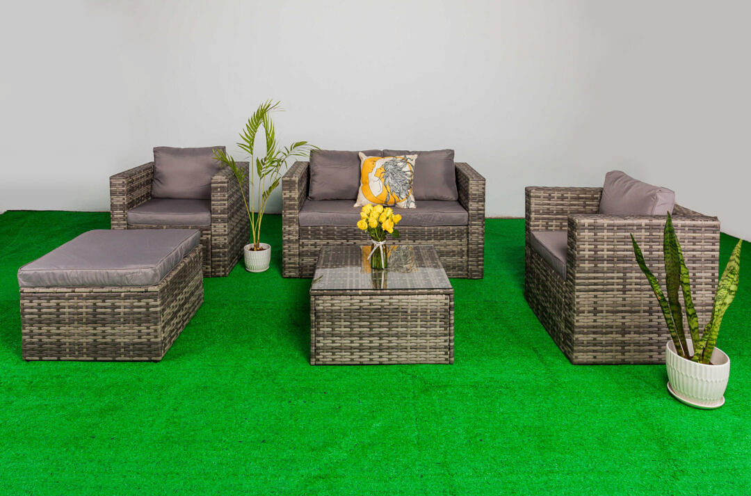 Camellia sofa