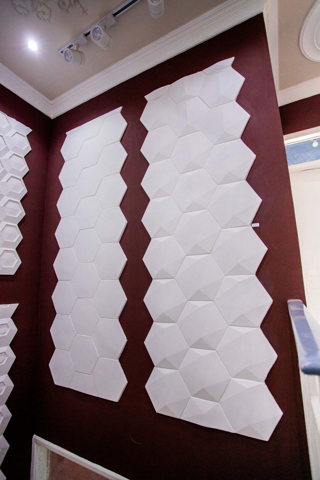 3D Wall Panels