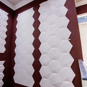 3D Wall Panels