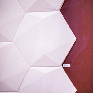 3D Wall Panel