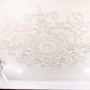 Ceiling Rose D1812