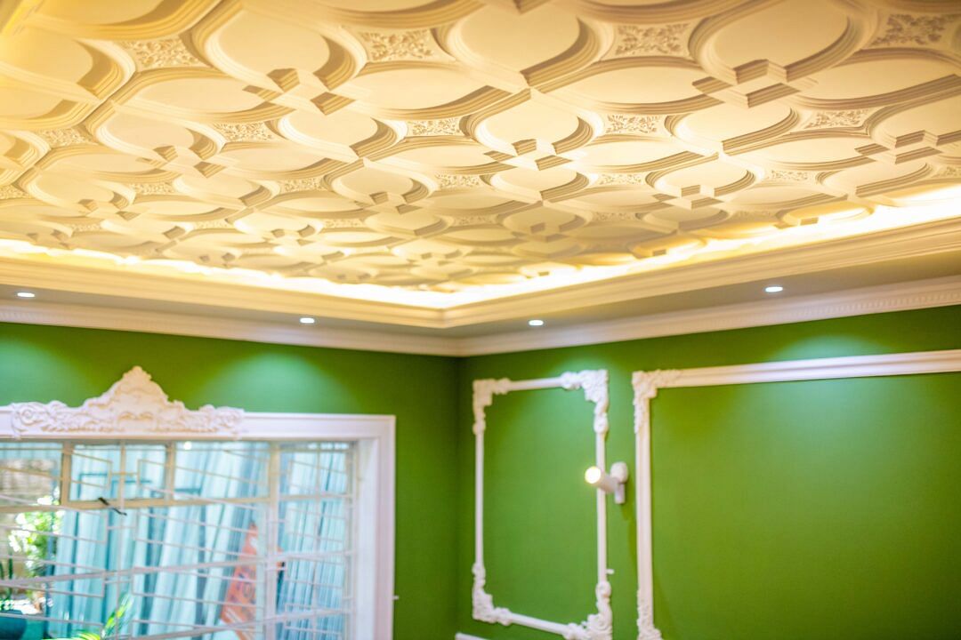 Ceiling Panels