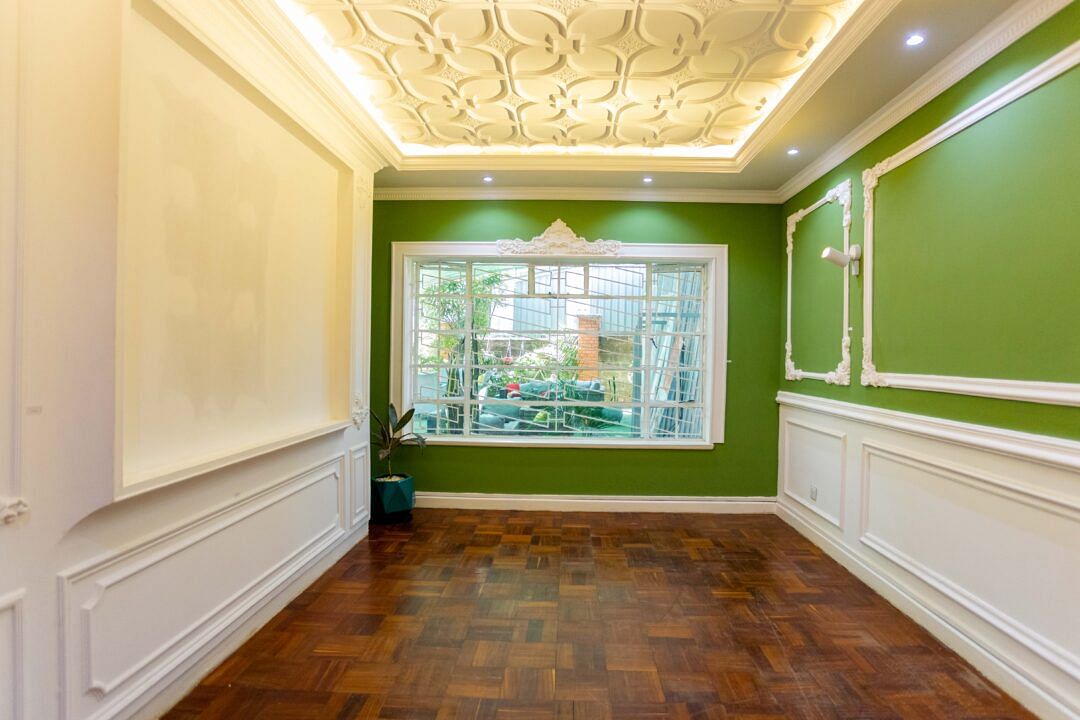 Wainscoting Panels