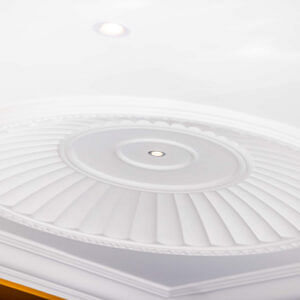 gypsum+ceiling+medallion+jardin+classics