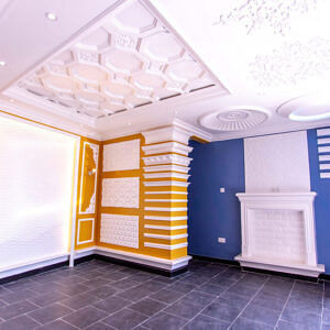 Ceiling Roses