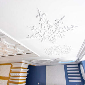 Ceiling Rose D1811