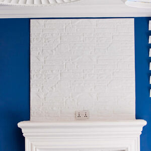 Fireplace+Decorative+Panels+Ceiling+Medallions