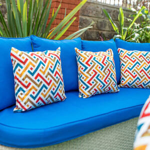Orchid 5 seater sofa