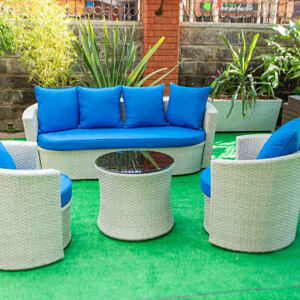Orchid 5 seater sofa