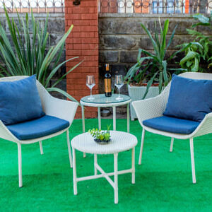 Tulip-lounge-chairs