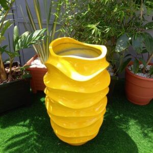 Cylinder Wavy Small