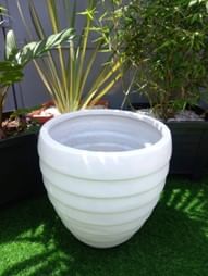 Circular stepped